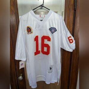 Vintage Len Dawson Jersey